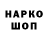 Кодеиновый сироп Lean Purple Drank Fedor Orki